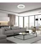 Round ceiling lamps - Milagro Plafond SPARKY 50W + remote control ML8233 - product 4