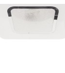 Square ceiling lamps - Milagro Plafond SPARKY 65W + remote control ML8234 - product 2