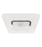 Square ceiling lamps - Milagro Plafond SPARKY 65W + remote control ML8234 - product 6