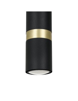 Milagro Lampa wisząca JOKER SATIN GOLD 1xGU10 MLP9666 - produkt 2