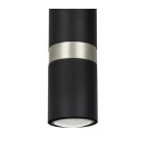 Pendant tube lamps - Milagro JOKER INOX pendant lamp 1xGU10 MLP9673 - product 2