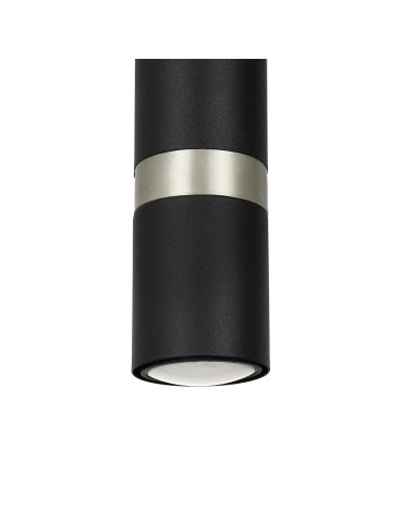 Milagro JOKER INOX pendant lamp 1xGU10 MLP9673 - product 2