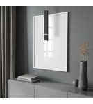 Pendant tube lamps - Milagro JOKER INOX pendant lamp 1xGU10 MLP9673 - product 3