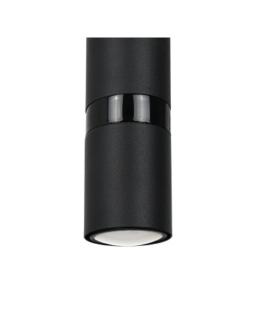 Milagro Lampa wisząca JOKER ALL BLACK 1xGU10 MLP9678 - produkt 2