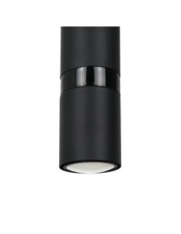 Milagro Lampa wisząca JOKER ALL BLACK 1xGU10 MLP9678 - produkt 2