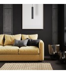 Pendant tube lamps - Milagro JOKER ALL BLACK 1xGU10 pendant lamp MLP96794 - product 3