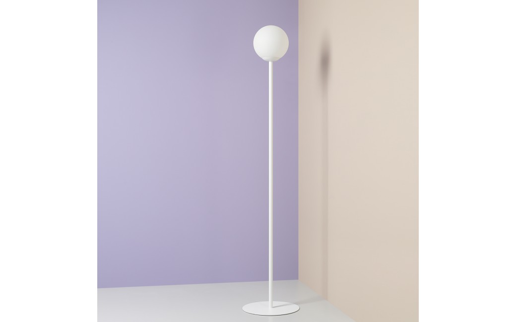 Aldex Lampa Stojąca Pinne White 1 x max 15W LED (1080A)