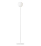 Modern floor lamps - Aldex Pinne White Standing Lamp 1 x max 15W LED (1080A) - product 4