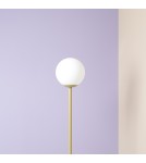 Modern floor lamps - Aldex Pinne Pistachio Standing Lamp 1 x max 15W LED (1080A12) - product 2