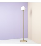 Modern floor lamps - Aldex Pinne Pistachio Standing Lamp 1 x max 15W LED (1080A12) - product 4