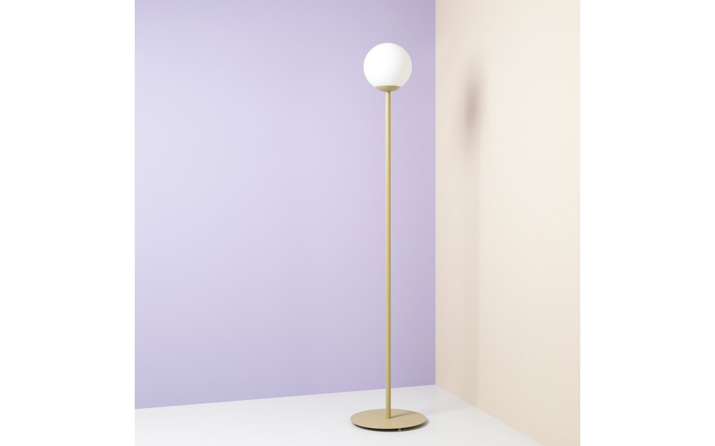 Aldex Lampa Stojąca Pinne Pistachio 1 x max 15W LED (1080A12)