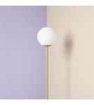 Modern floor lamps - Aldex Pinne Pistachio Standing Lamp 1 x max 15W LED (1080A12) - product 5