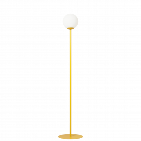 Aldex Lampa Stojąca Pinne Mustard 1 x max 15W LED (1080A14)