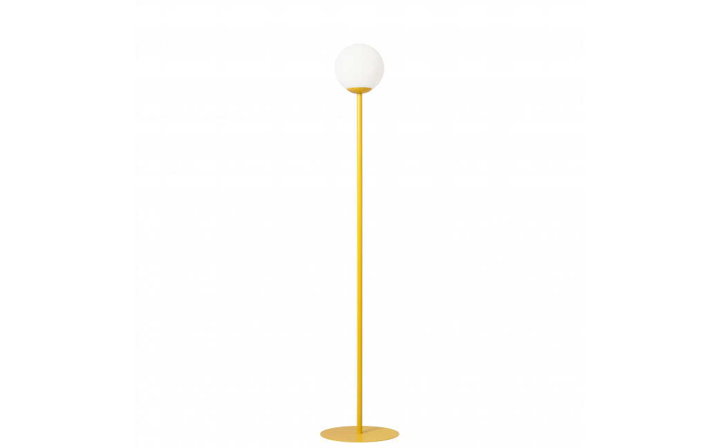 Aldex Lampa Stojąca Pinne Mustard 1 x max 15W LED (1080A14)