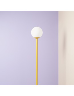 Aldex Lampa Stojąca Pinne Mustard 1 x max 15W LED (1080A14) - produkt 2