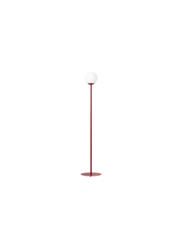 Aldex Lampa Stojąca Pinne Red Wine 1 x max 15W LED (1080A15)