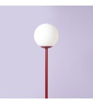 Modern floor lamps - Aldex Pinne Red Wine Standing Lamp 1 x max 15W LED (1080A15) - product 3