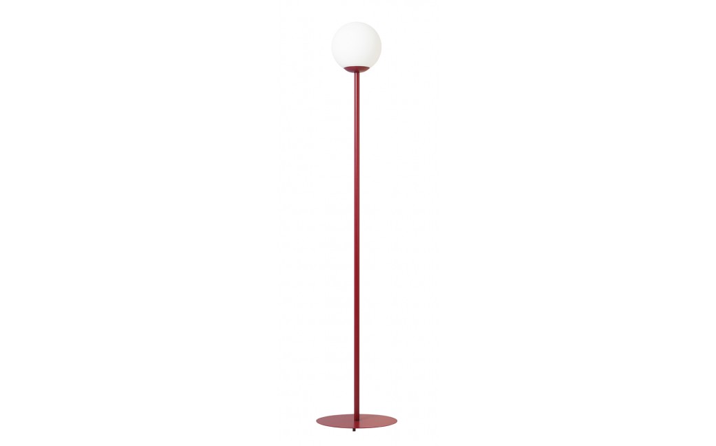 Aldex Lampa Stojąca Pinne Red Wine 1 x max 15W LED (1080A15)