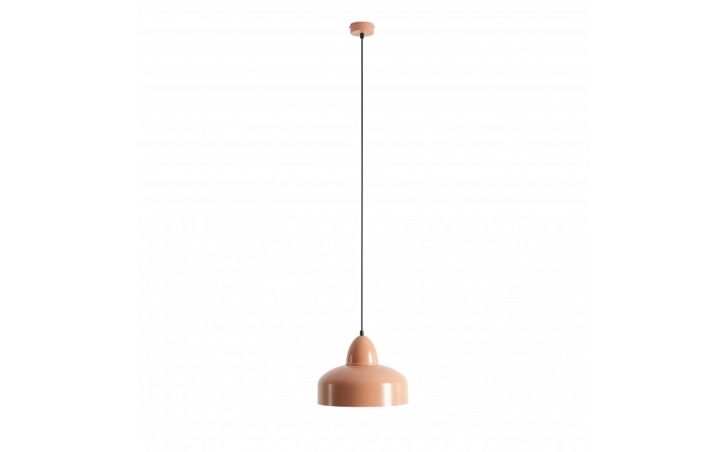 Aldex Lampa Wisząca Como Coral 1 x max 15W LED (946G11)