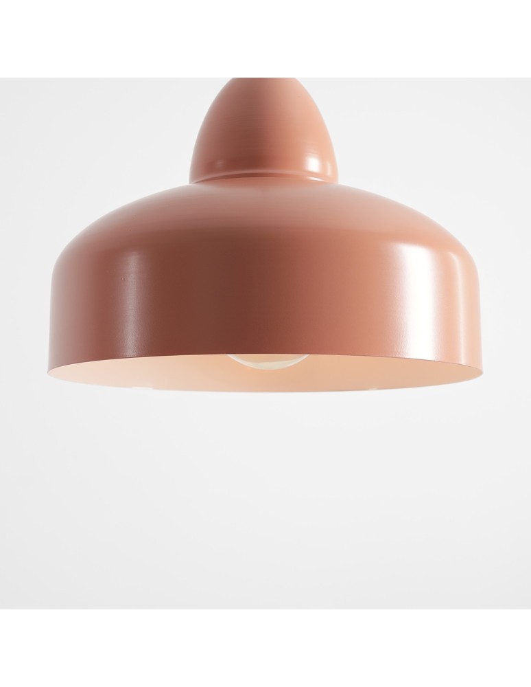 Scandinavian style pendant lamps - Aldex Como Coral Pendant Lamp 1 x max 15W LED (946G11) - product kolory-swiatla.pl 2