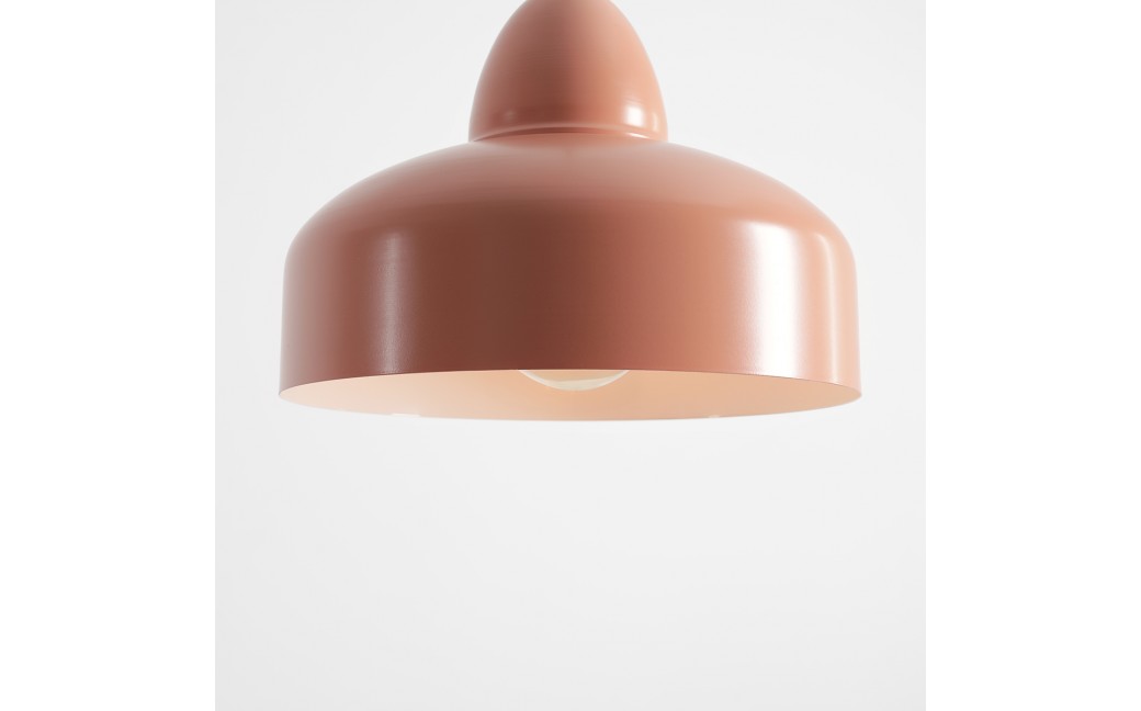 Aldex Lampa Wisząca Como Coral 1 x max 15W LED (946G11)