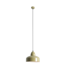 Scandinavian style pendant lamps - Aldex Como Pistachio Pendant Lamp 1 x max 15W LED (946G12) - product 1