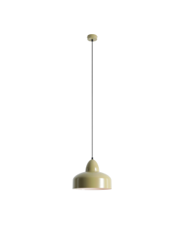 Aldex Lampa Wisząca Como Pistachio 1 x max 15W LED (946G12)