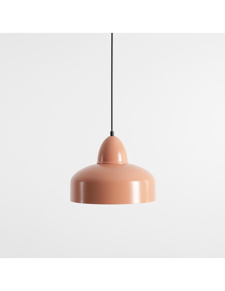 Scandinavian style pendant lamps - Aldex Como Coral Pendant Lamp 1 x max 15W LED (946G11) - product kolory-swiatla.pl 3