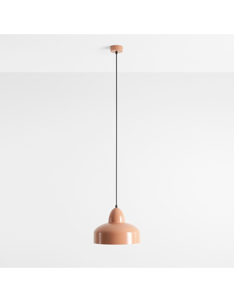 Scandinavian style pendant lamps - Aldex Como Coral Pendant Lamp 1 x max 15W LED (946G11) - product kolory-swiatla.pl 4