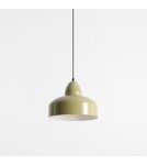 Scandinavian style pendant lamps - Aldex Como Pistachio Pendant Lamp 1 x max 15W LED (946G12) - product 2