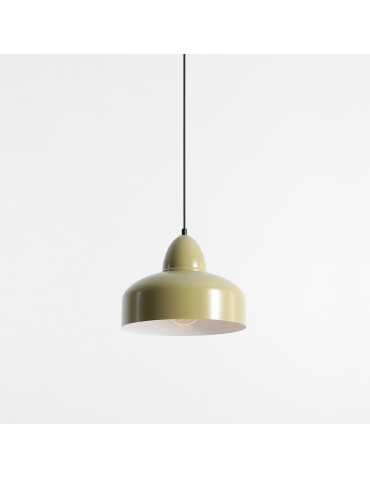 Aldex Como Pistachio Pendant Lamp 1 x max 15W LED (946G12) - product 2