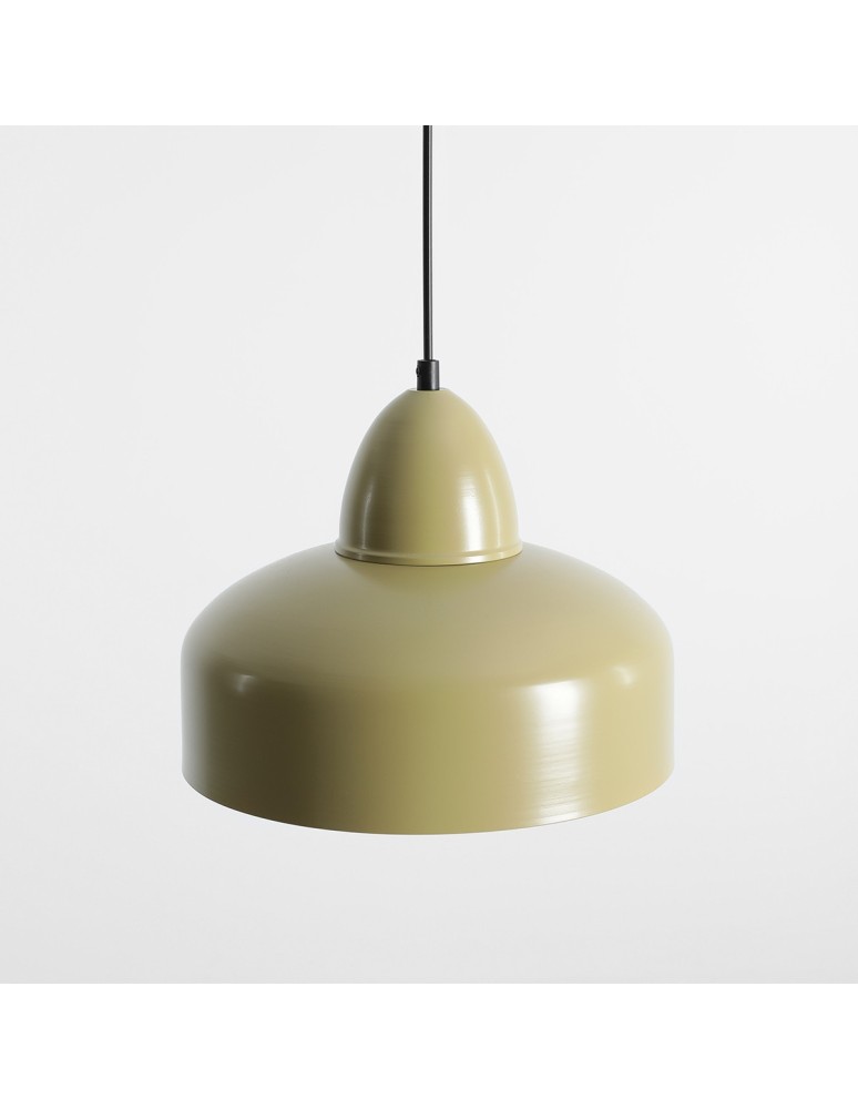 Scandinavian style pendant lamps - Aldex Como Pistachio Pendant Lamp 1 x max 15W LED (946G12) - product kolory-swiatla.pl 3