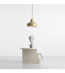 Scandinavian style pendant lamps - Aldex Como Pistachio Pendant Lamp 1 x max 15W LED (946G12) - product 4