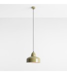 Scandinavian style pendant lamps - Aldex Como Pistachio Pendant Lamp 1 x max 15W LED (946G12) - product 5