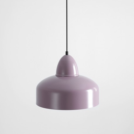 Aldex Lampa Wisząca Como Lilac 1 x max 15W LED (946G13)