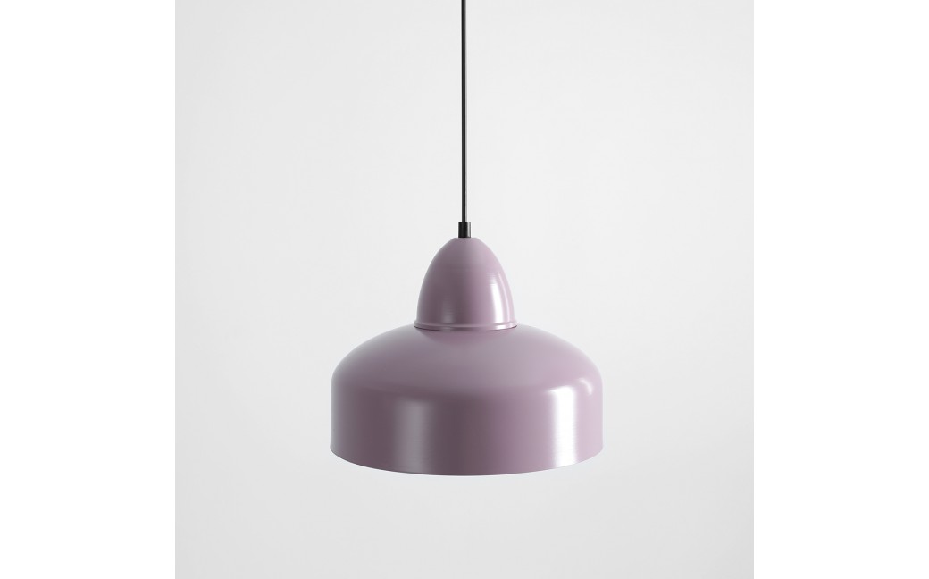 Aldex Lampa Wisząca Como Lilac 1 x max 15W LED (946G13)