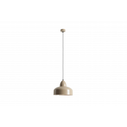 Aldex Lampa Wisząca Como Beige 1 x max 15W LED (946G17)