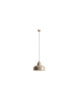 Aldex Lampa Wisząca Como Beige 1 x max 15W LED (946G17)