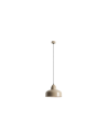 Aldex Como Beige Pendant Lamp 1 x max 15W LED (946G17)