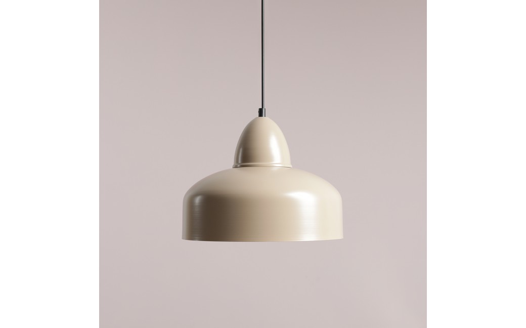 Aldex Lampa Wisząca Como Beige 1 x max 15W LED (946G17)