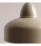 Scandinavian style pendant lamps - Aldex Como Beige Pendant Lamp 1 x max 15W LED (946G17) - product 4