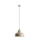 Scandinavian style pendant lamps - Aldex Como Beige Pendant Lamp 1 x max 15W LED (946G17) - product 6