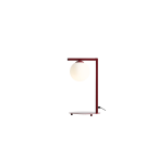 Youth table lamps - Aldex Desk Lamp Zac Red Wine 1 x max 10W LED (1038B15_1) - product 1