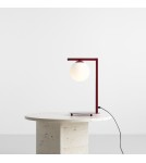 Youth table lamps - Aldex Desk Lamp Zac Red Wine 1 x max 10W LED (1038B15_1) - product 3