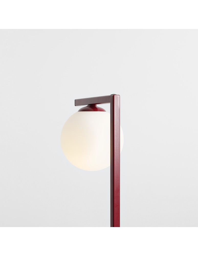 Youth table lamps - Aldex Desk Lamp Zac Red Wine 1 x max 10W LED (1038B15_1) - product kolory-swiatla.pl 5