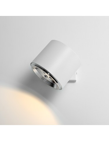 Aldex Wall lamp Bot White 1 x 35W (1046C) - product 2