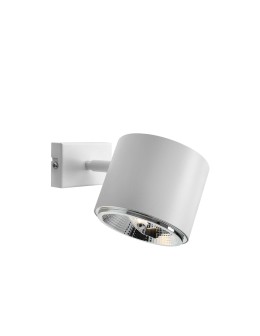 Aldex Kinkiet Bot White 1 x 35W (1046C)