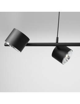 Aldex Pendant Lamp Bot 4 Black 4 x 35W (1047L) - product 2
