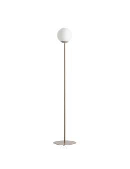 Aldex Pinne Beige Standing Lamp 1 x max 15W LED (1080A17)