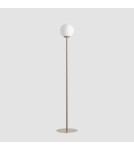 Modern floor lamps - Aldex Pinne Beige Standing Lamp 1 x max 15W LED (1080A17) - product 2
